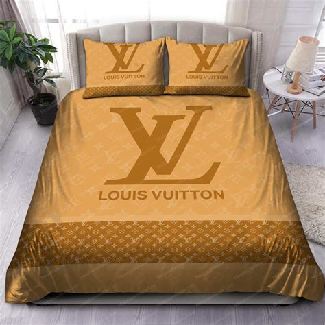 louis vuitton rug set|authentic louis vuitton bedding.